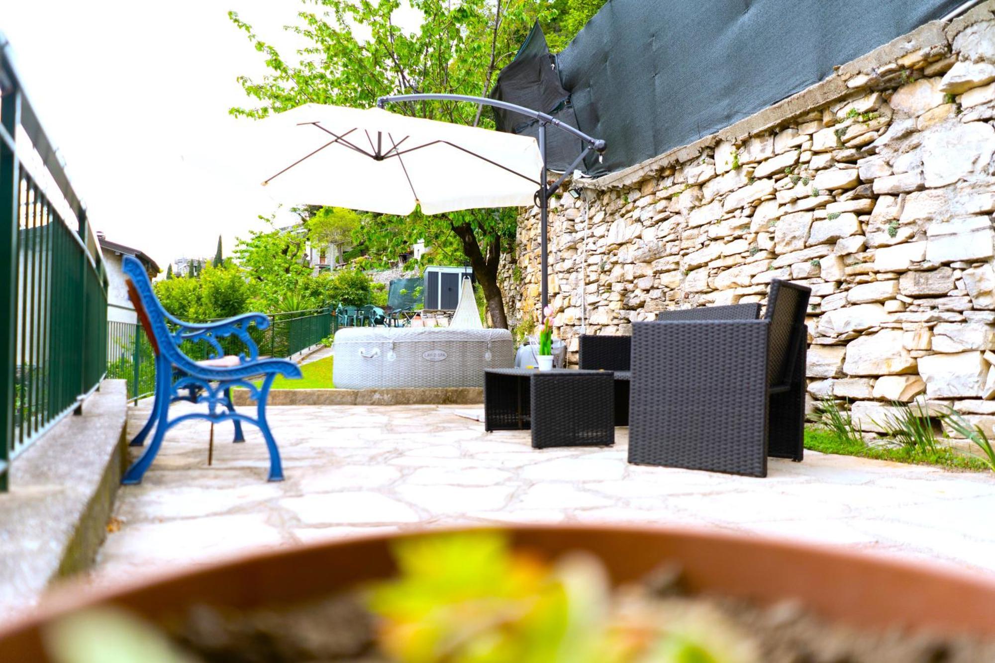 Terrazza Di Luisa Parking Wifi Vista Lago Carate Urio Exteriér fotografie